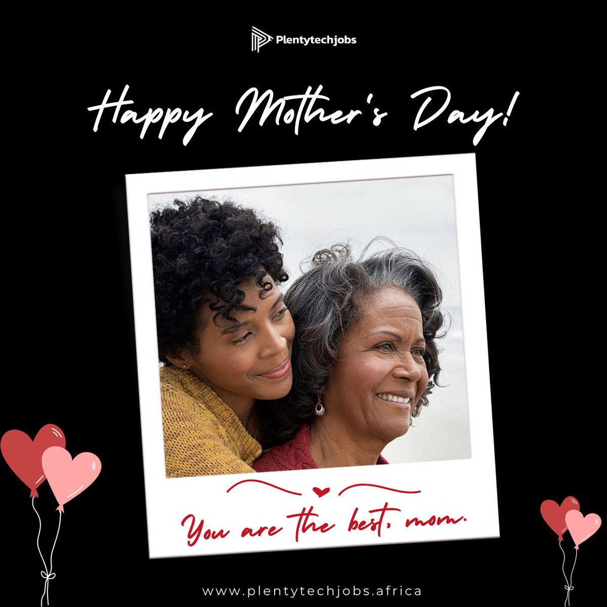 PlentyTechJobs.Africa tweet media