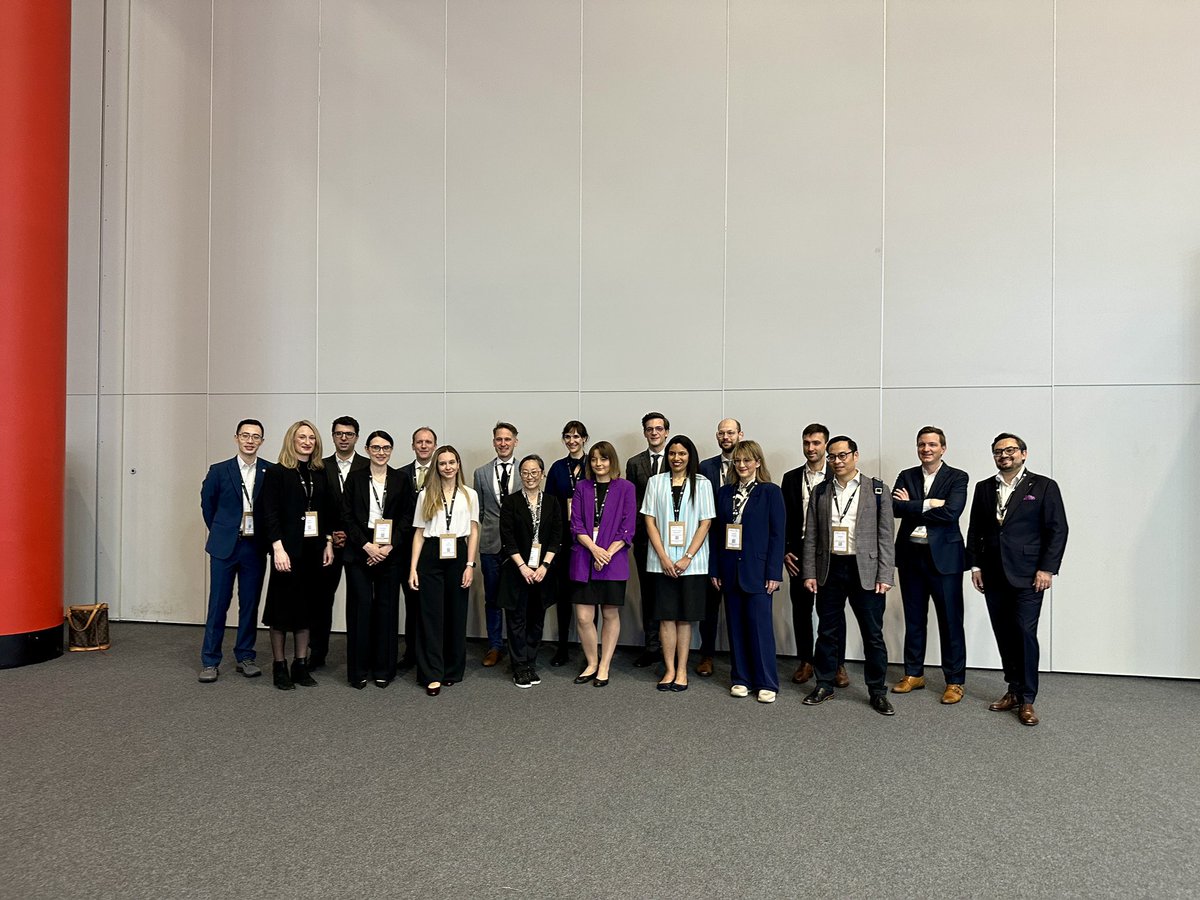 #EHRA2025 Social Media Team kick-off meeting! 

Let’s have a great #EHRA2025 <a href="/escardio/">European Society of Cardiology</a> #EHRAmotions #EHRAbackstage
