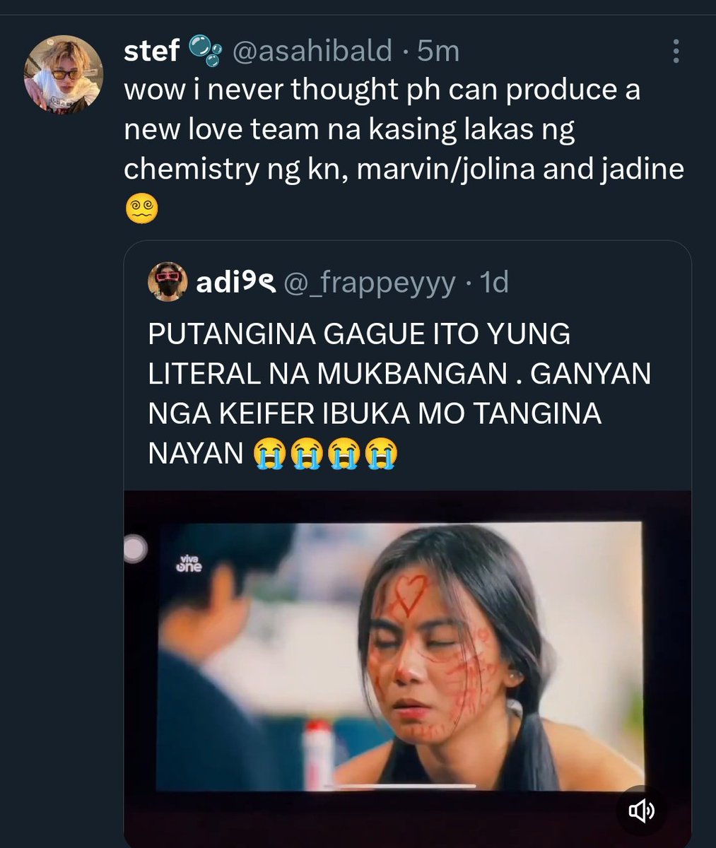 _frappeyyy's tweet photo. OMGHAD I'M SO OVERWHELMED KNOWING THIS IS GOOD FOR ASHDRES. THIS POST IS ALL OVER IN KPOP/NON-KPOP STAN!! THE ENGAGEMENT IS INSANE AND I'LL SAY DESERVE!! ASHDRES DESERVE ALL THE RECOGNITIONS!!!! THANK YOU FOR LIKING ASHDRES 😭🙏🏻 https://t.co/Fwsuix4Vn5