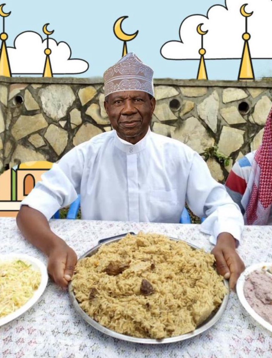 Colleagues……. Pilau will come😂😂