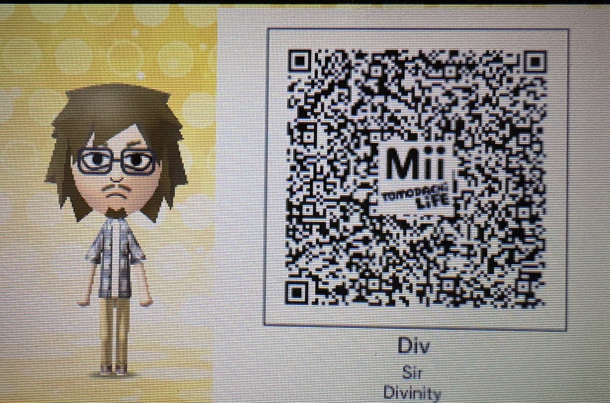IRLdivinity's tweet image. For anyone who wants it 💀 #TomodachiLife