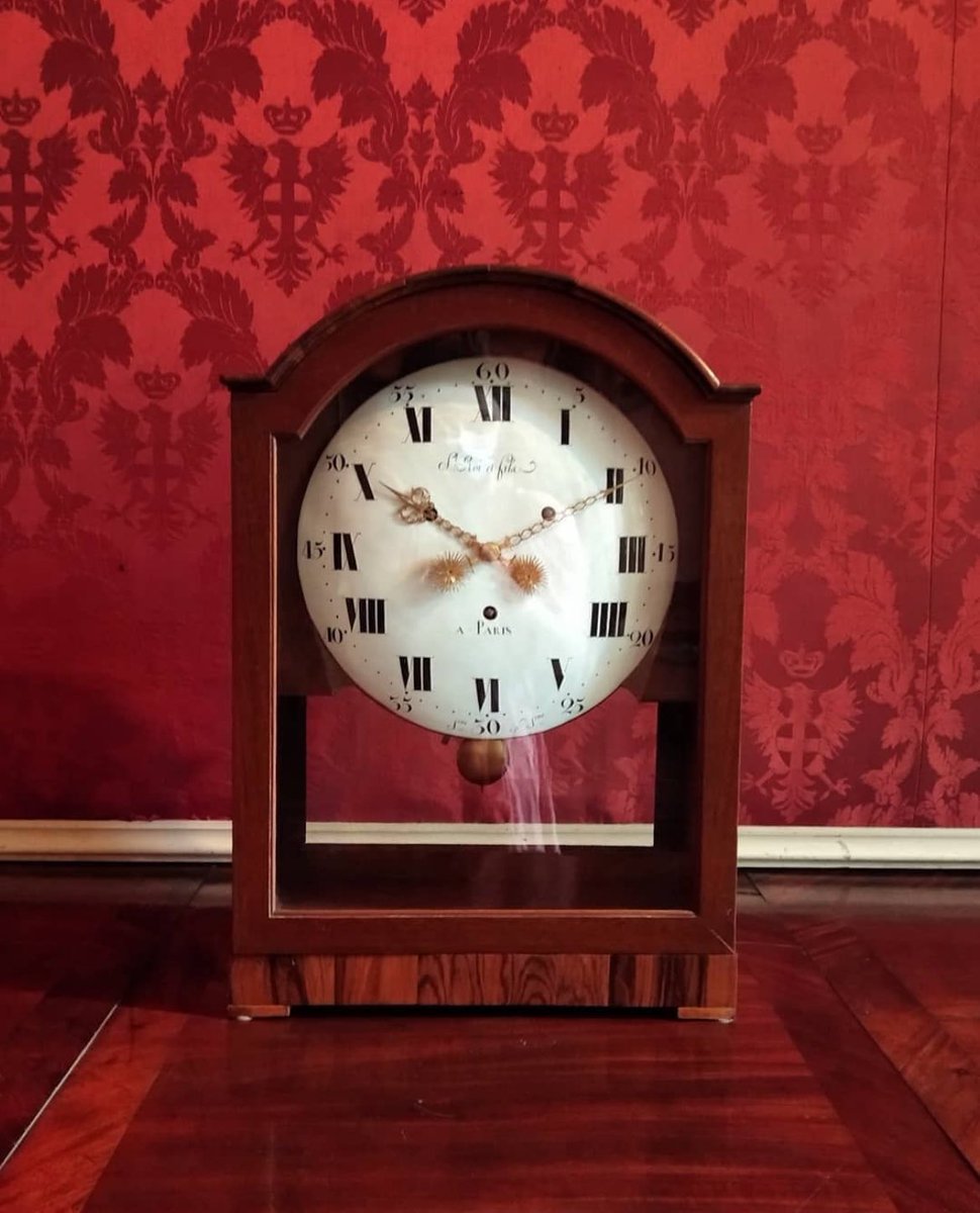 Tic - Tac,
Sentite il ticchettio della pendola della Villa Reale?! 🕰️

Dal 30 marzo in vigore gli orari estivi del Parco e dei Giardini Reali!

🌳 Parco
Orario estivo:
Ingressi pedonali 7.00 – 21.30
Ingressi carrai 7.00 – 20.30
🌳 Giardini Reali 
Orario estivo 7.00 – 20.00