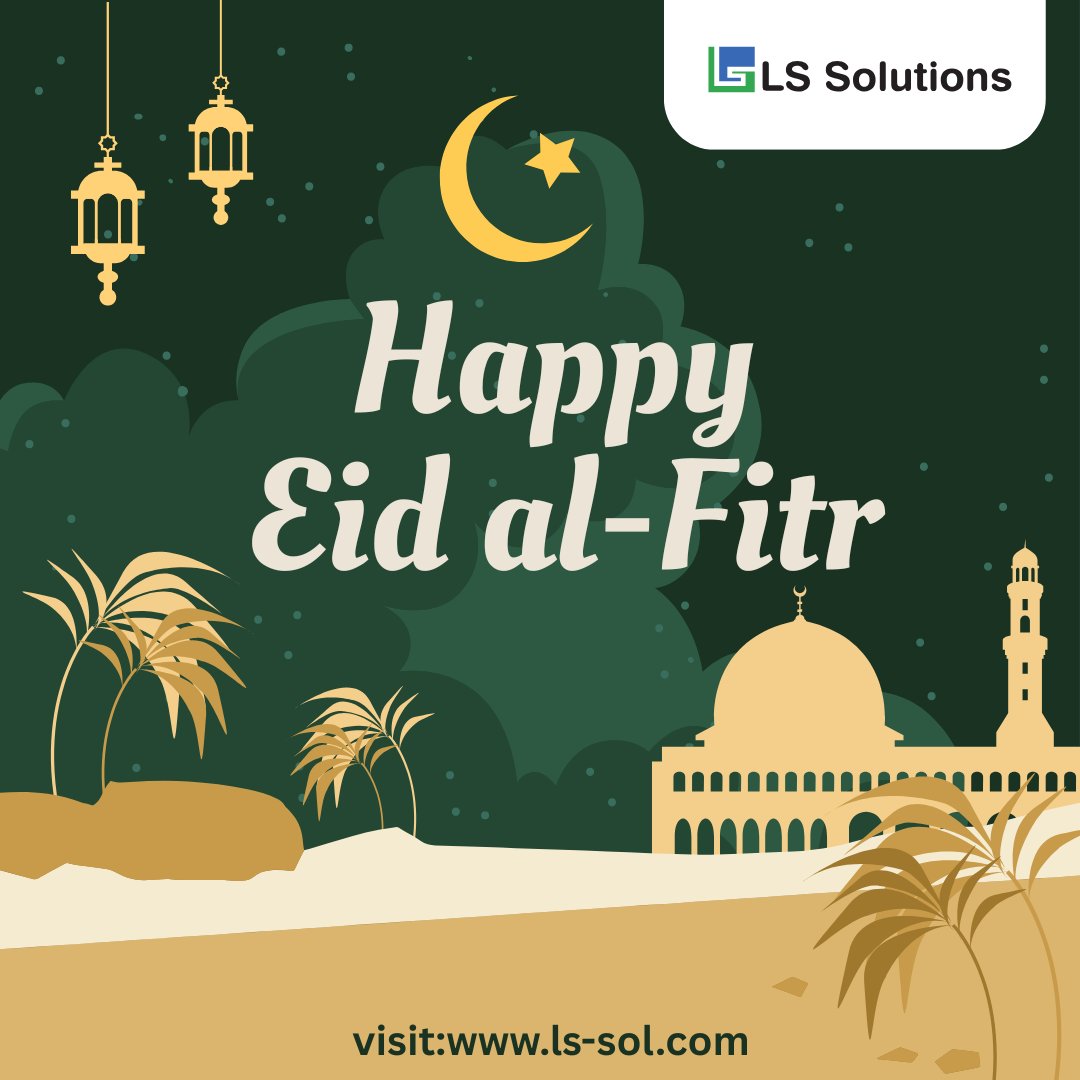 lssolutions_us's tweet image. Happy Ramadan

#lssolutions #ramadan #eid #eidalfitr #ramadan2025