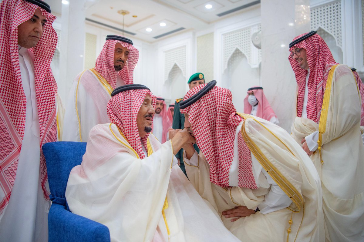 سلمان بن حثلين tweet media