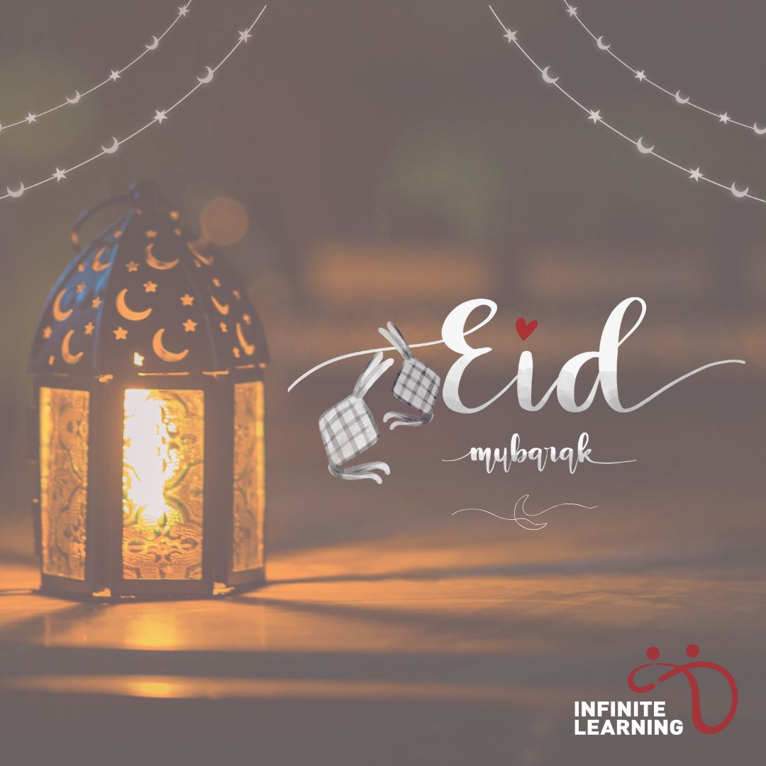 🌙✨ Eid Mubarak! ✨🌙 

As we celebrate the joy of #Eid, let’s also embrace new opportunities, growth, and #success. May this Eid inspire new #opportunities, greater achievements, and continued #professional growth.

#eidmubarak #eidalfitr