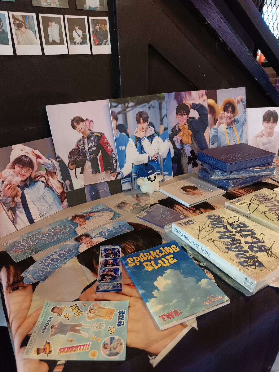 seokmin_mingyu's tweet photo. Happy Jihoon Day π«Άπ»
Second CSE with 42s
#HaeppyJIHOONDay! πππ
#RythmAndWaves
#FlowWithJIHOON
@twsproject42 https://t.co/WuJUCqiEhd