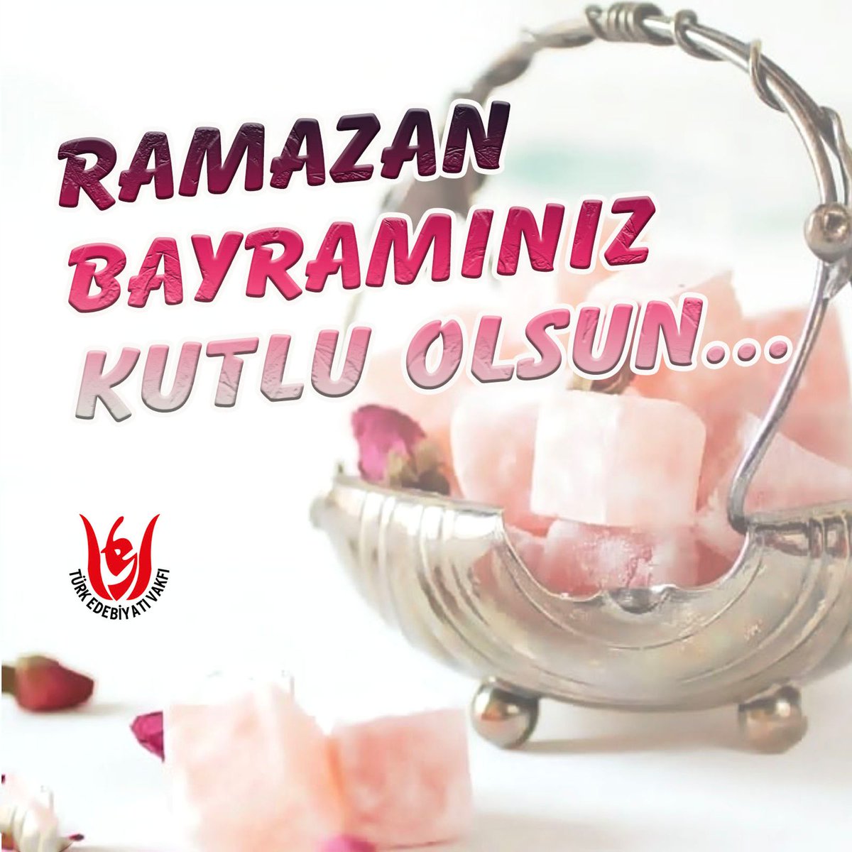 Türk Edebiyatı Vakfı (@turkedebiyativ) on Twitter photo 