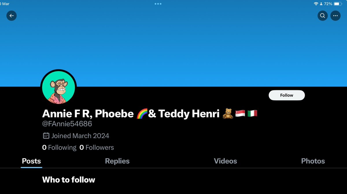 ‼️⚠️ Help, after being told Teddy Henri was trending after #HWCafe on 03-29-25 I saw this today. Please be warned this is not me ~ Annie, Phoebe &amp; Teddy Henri #Hedgewatch #HWCafe Please re-tweet if you can, many thanks ‼️⚠️