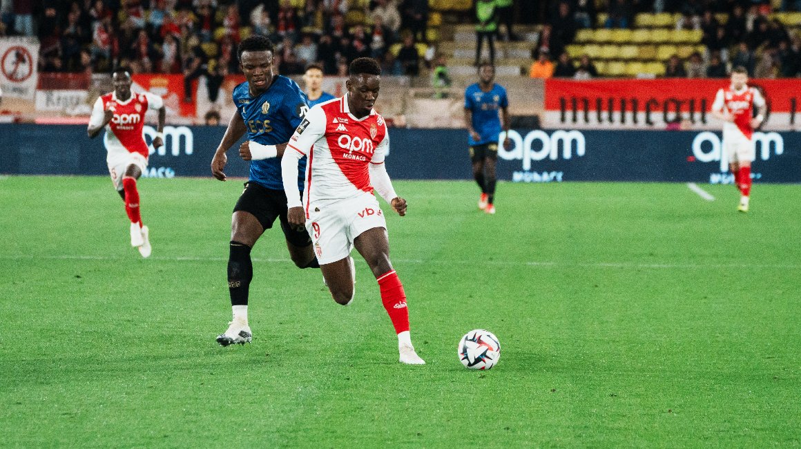 😁 On vous souhaite un bon dimanche à tous !

📸 <a href="/AS_Monaco/">AS Monaco 🇲🇨</a>