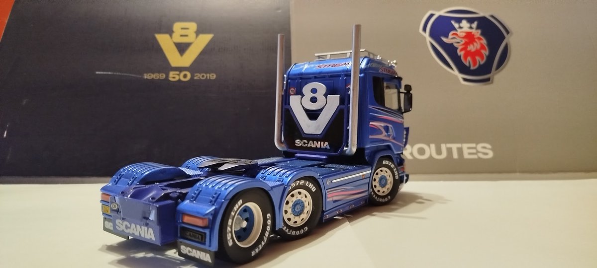 Italeri Model Kits (@italerimodelkit) on Twitter photo From Roman Červený : 1/24 Scania 6x2, motor euro 3,4,5,EEV.
Send your Italeri scale model pictures to photo@italeri.com writing in the email the name or “nickname” of the author and the exact name of the scale model, you’d like to see published. #italeri From Roman Červený : 1/24 Scania 6x2, motor euro 3,4,5,EEV.
Send your Italeri scale model pictures to photo@italeri.com writing in the email the name or “nickname” of the author and the exact name of the scale model, you’d like to see published. #italeri