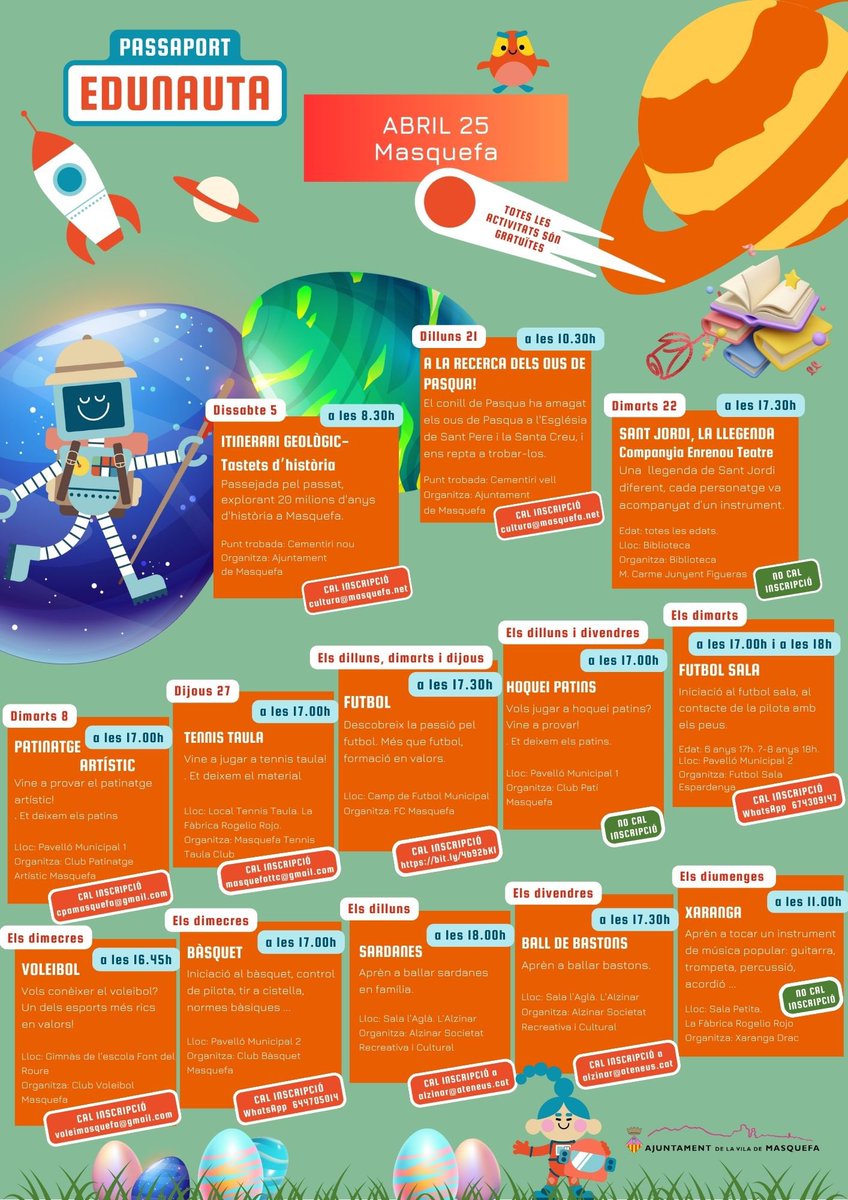 Esc Font del Roure tweet media