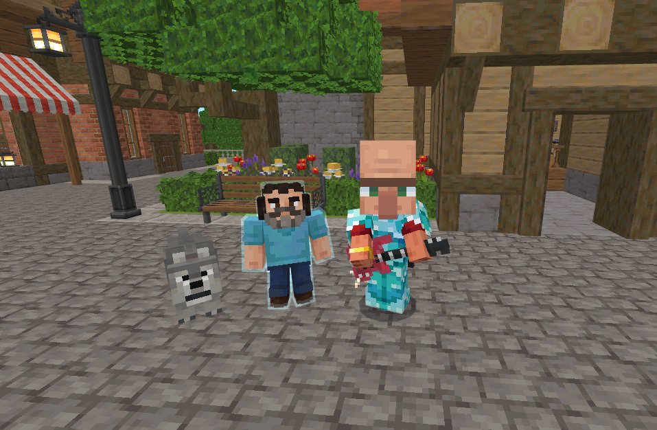 imfirebyte's tweet image. Shredding #MinecraftMovie