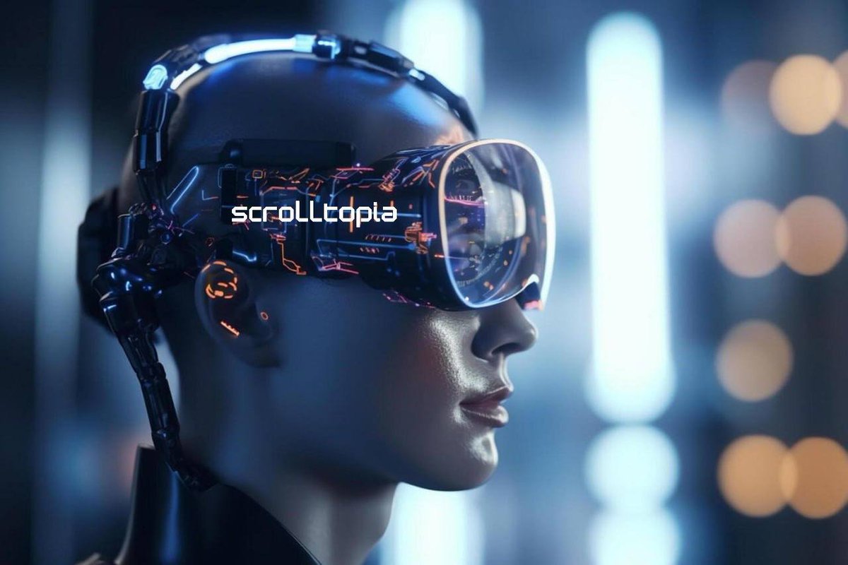 🚀 Ready to step into the future? Scrolltopia is building an AI-powered, blockchain-enabled open virtual world platform where players can explore infinite possibilities across a multiverse of experiences.
#AI #VirtualWorld #Scrolltopia