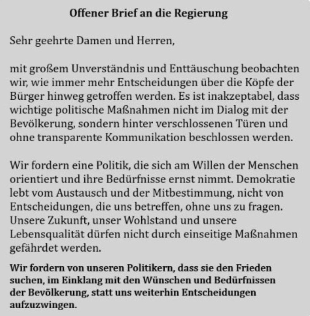 <a href="/vanderbellen/">Alexander Van der Bellen</a> <a href="/MFA_Austria/">MFA Austria</a> Was Sie denken, ist relativ irrelevant - der Souverän muß gefragt werden!
