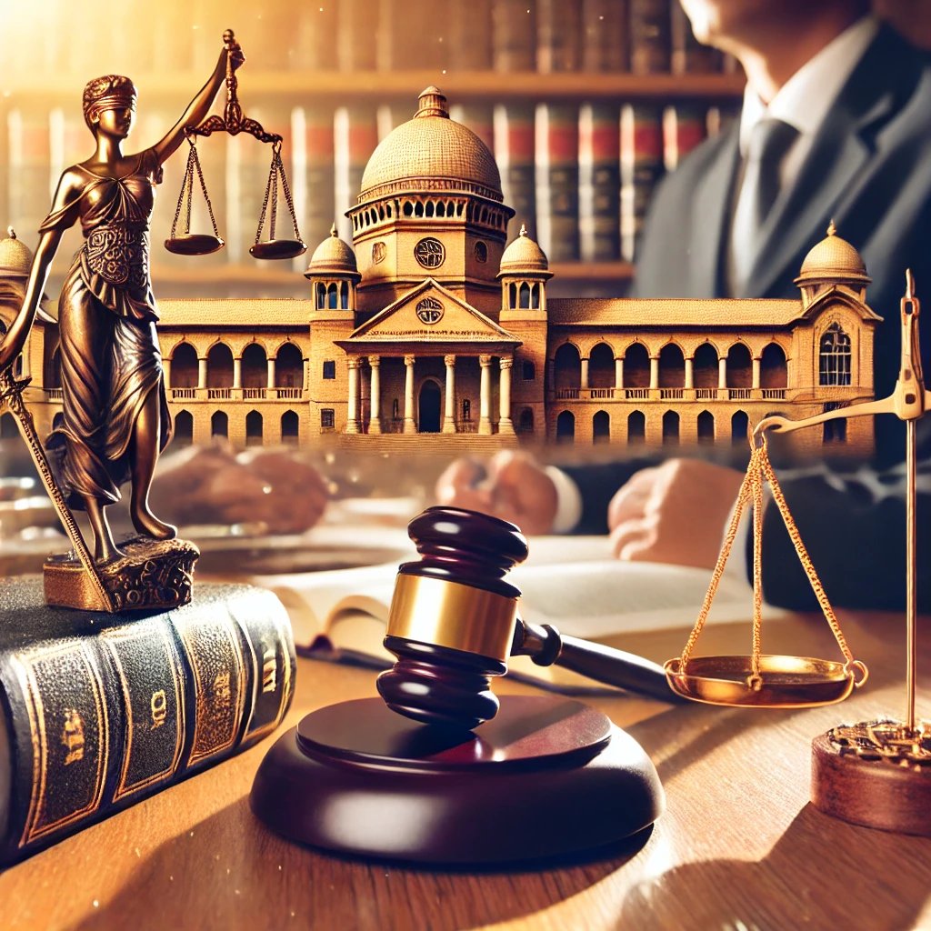 AdvocateAnand15's tweet photo. "Lawyers at Allahabad High Court have ended their protest over Justice Yashwant Varma's case. The decision came after discussions between the Bar Council and the Chief Justice. Judicial dignity must be upheld. #AllahabadHighCourt #LawyersProtest

@AdvocateAnand15" https://t.co/iSlvubmKQs