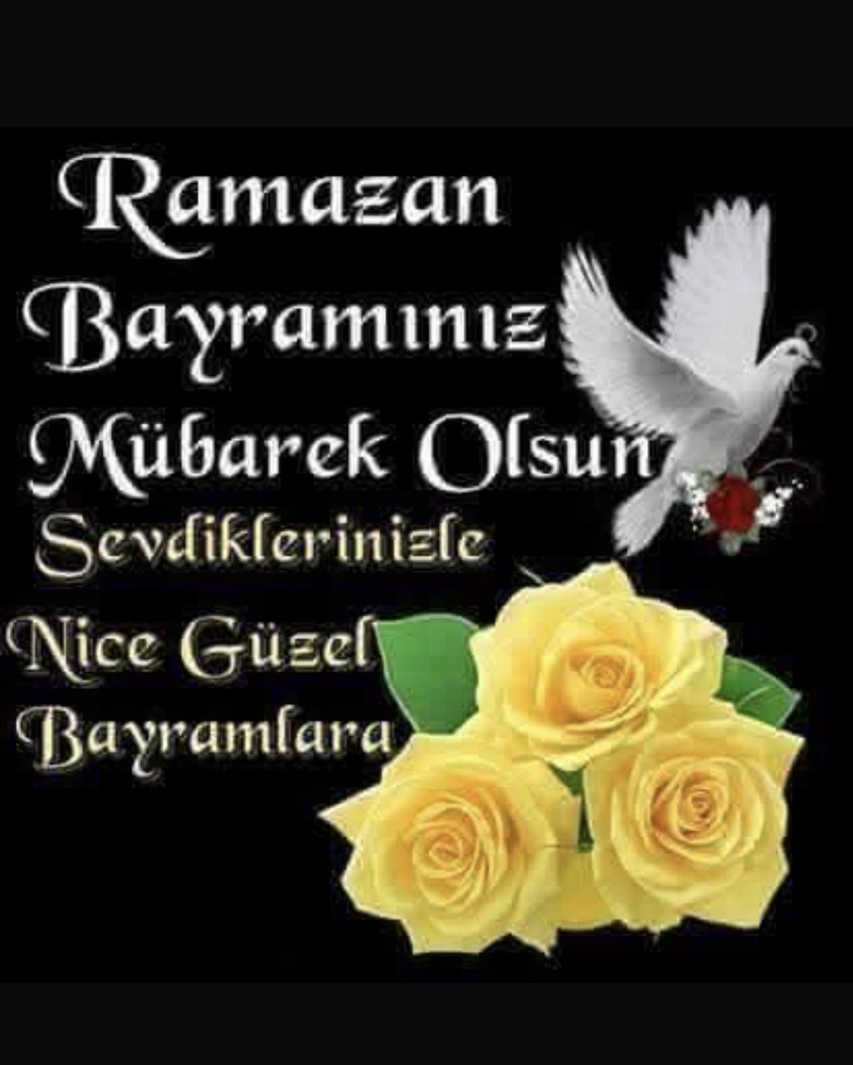 Rabbim tutmuş olduğumuz oruçlarımızı hayır hasenatımızı kabul etsin bölgemizde mazlum olan tüm halkımıza Özgürlüklerine insani haklarına kavuşmayı nasip etsin bu vesileyle ramazan tebrik eder ramazan bayramı bölgemize barış ve adalet getirmesini yüce Allah'tan dilerim🤲