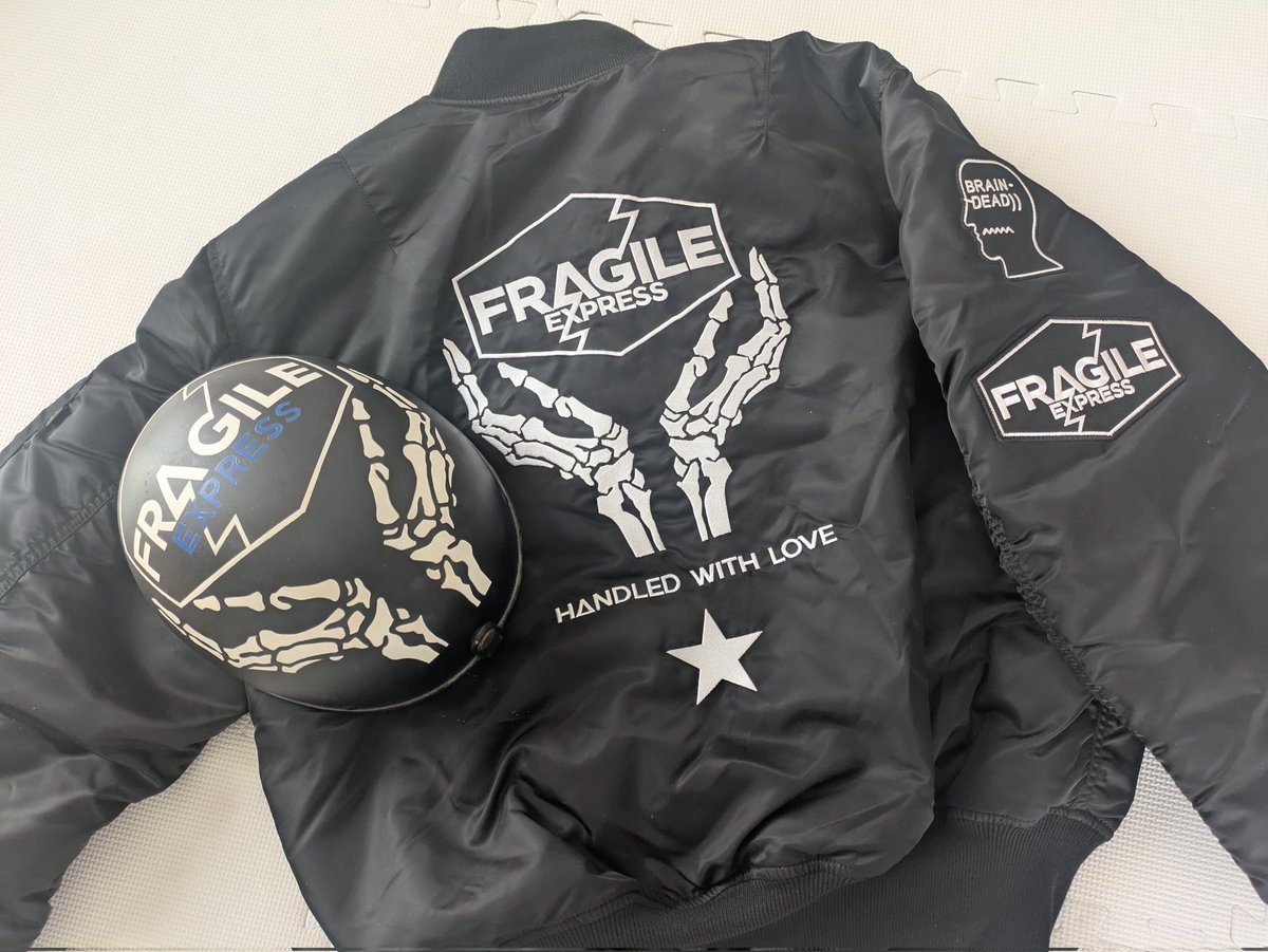 braindeadjapan | Brain Dead × DEATH STRANDING Available at
