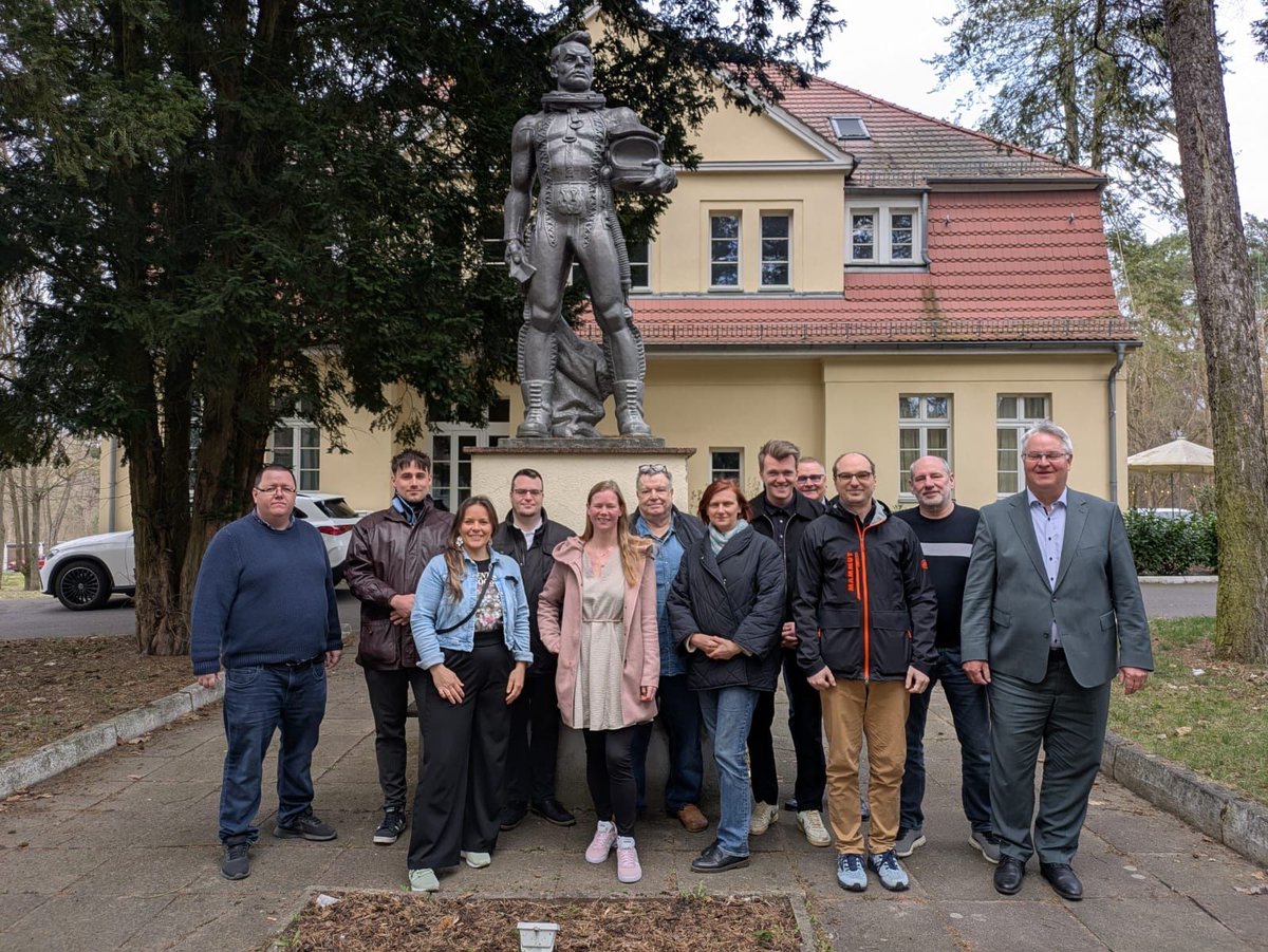 Partei des Fortschritts - PdF tweet media