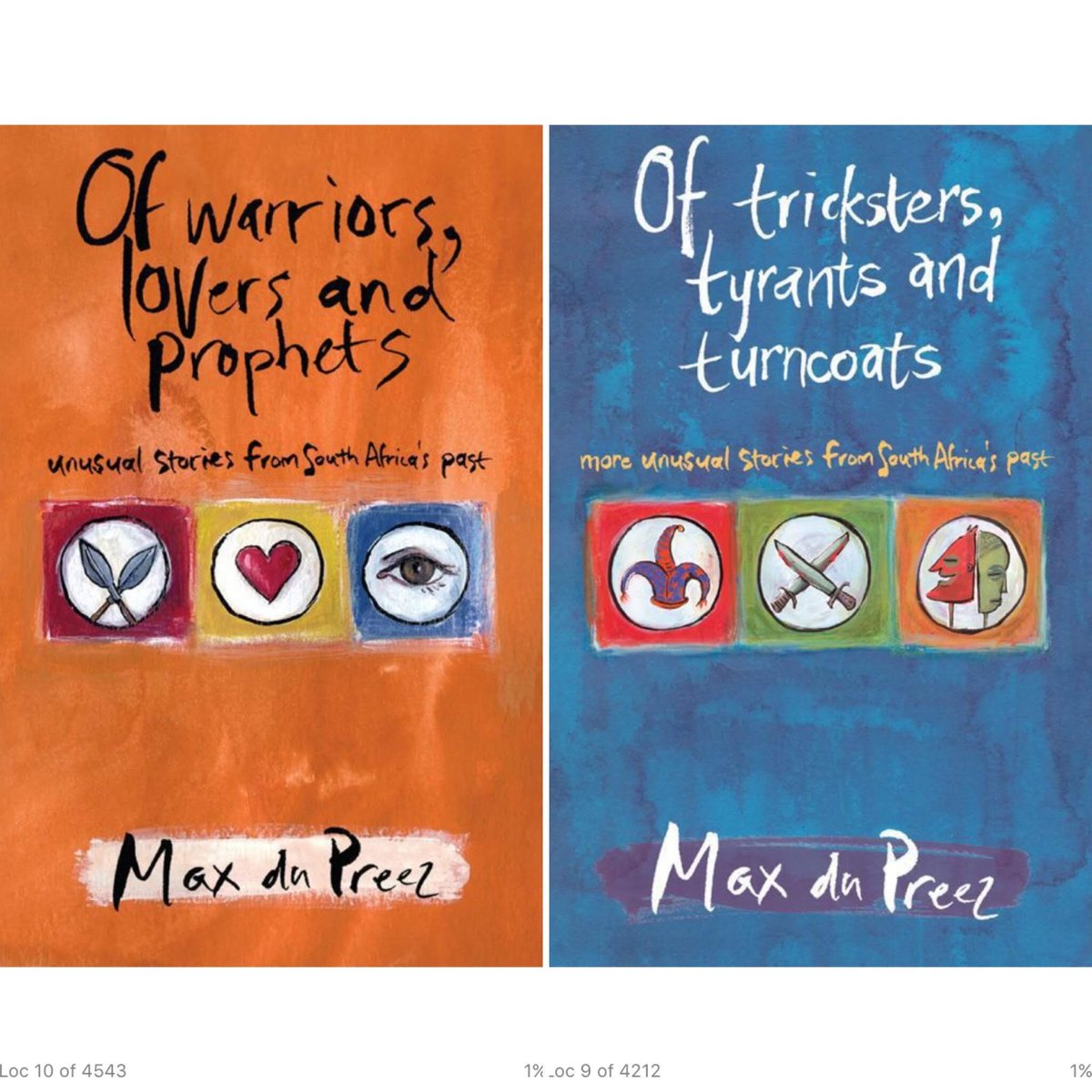 <a href="/africansinnews/">African News feed.</a> Read these two brilliant books by Max. His knowledge of our untold stories is incredible.