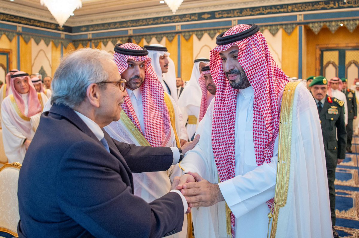 أخبار السعودية tweet media
