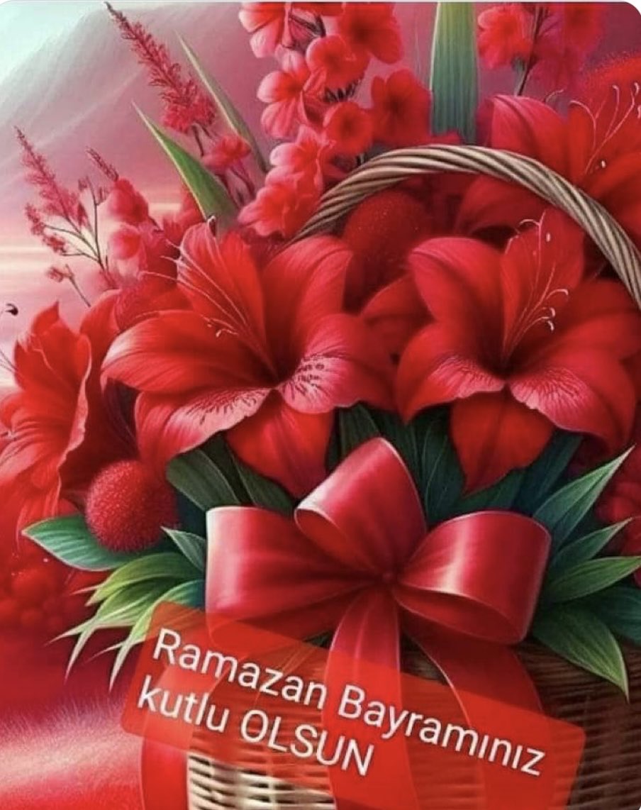 Rabbim cümlemizin yaptığı ibadetleri tuttuğu oruçları kabul etsin, başta aziz şehitlerimizin aileleri, Gazze ve Doğu Türkistan’daki Müslüman kardeşlerimiz olmak üzere, saygıdeğer aziz milletimizin ve İslâm âleminin mübarek Ramazan Bayramı’nı en içten dileklerimle kutluyorum ..