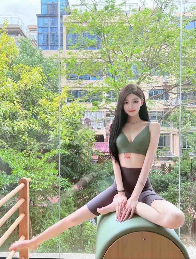 deva_1401's tweet image. 172 御姐 #广州资源