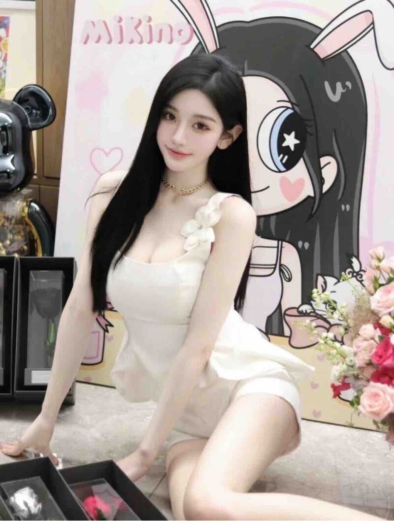 deva_1401's tweet image. 172 御姐 #广州资源