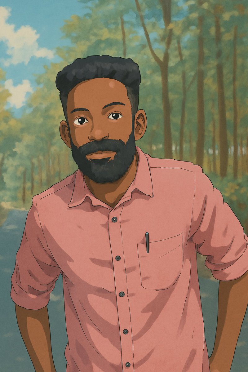 ✌️

#ghiblistyle