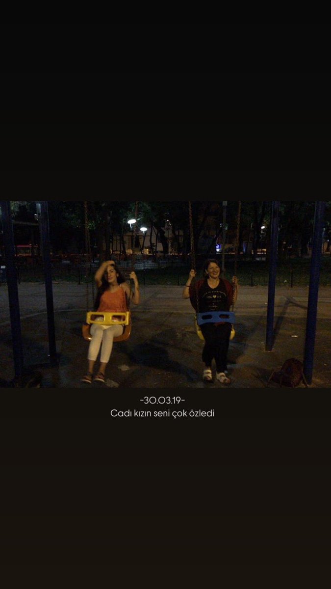 Cadı kızın seni çok özledi 🥀