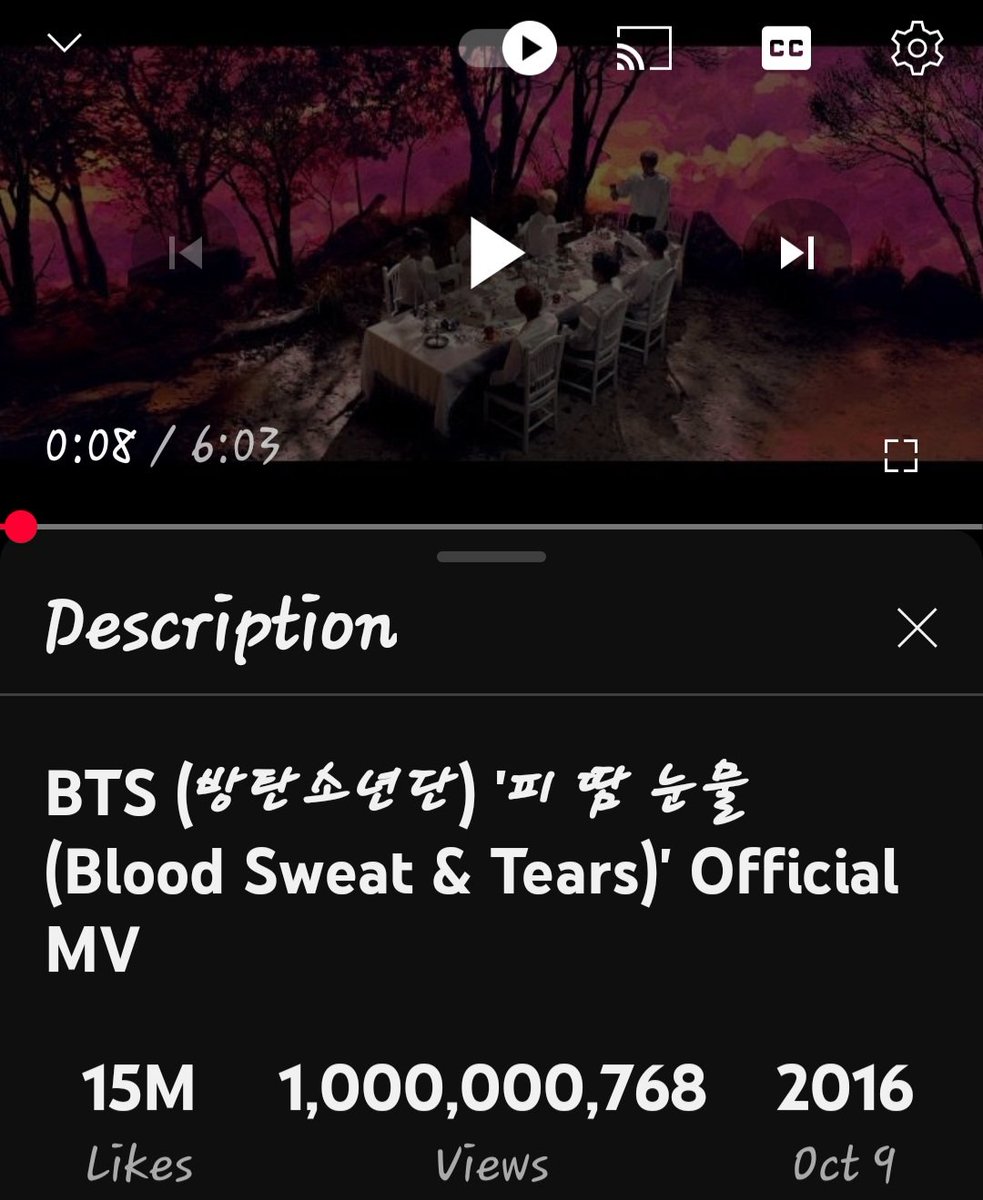 hawaiihokulani's tweet image. WE DID IT!! Congratulations @bts_twt 
#BSTto1B 
#BloodSweatandTearsTo1B 
🎉💜🎉💜🎉💜