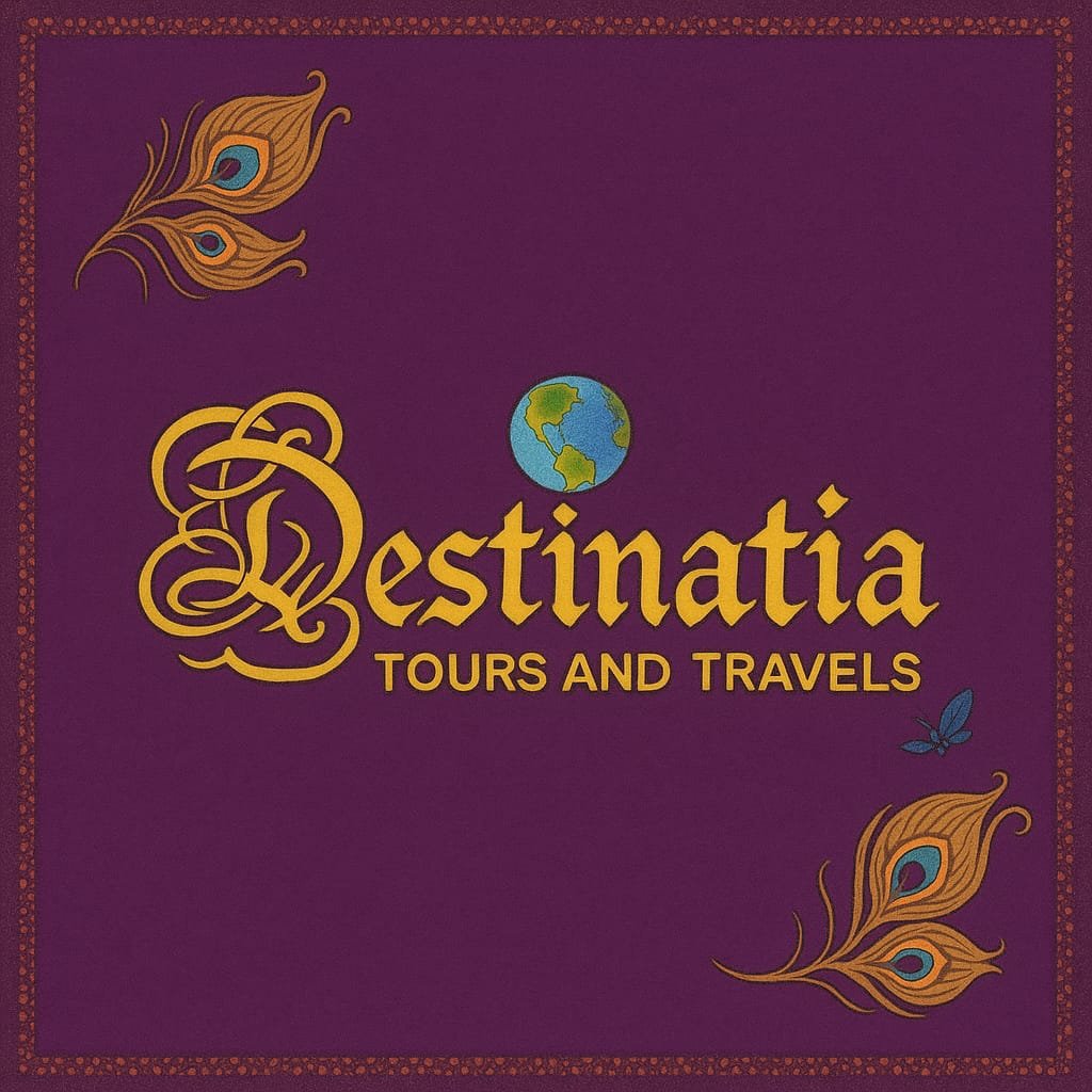 Why would <a href="/DestinatiaTours/">DESTINATIA TOURS & TRAVELS</a> stay behind in the #Ghibli trend?

✨🍃 Bringing magic and adventure to every destination! 💜

#StudioGhibli #DreamyDestinations #HappyDestinatian #TrendingNow #ghiblistyle #GhibliMoment