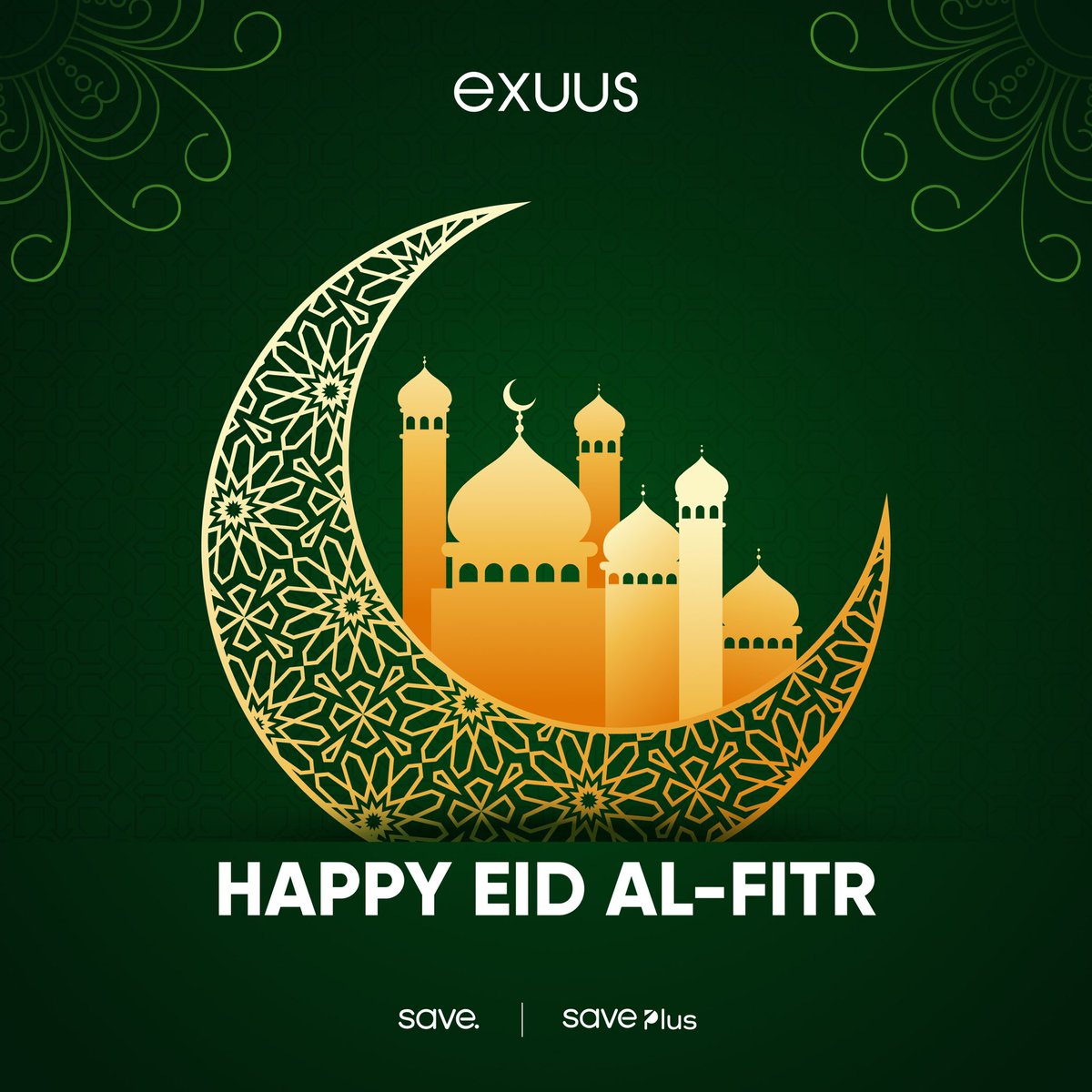 To all our Muslim brothers and sisters,

May this Eid bring you endless blessings, strength of faith and peace. We wish you and yours a joyful and blessed Eid!🧡

#EidMubarak