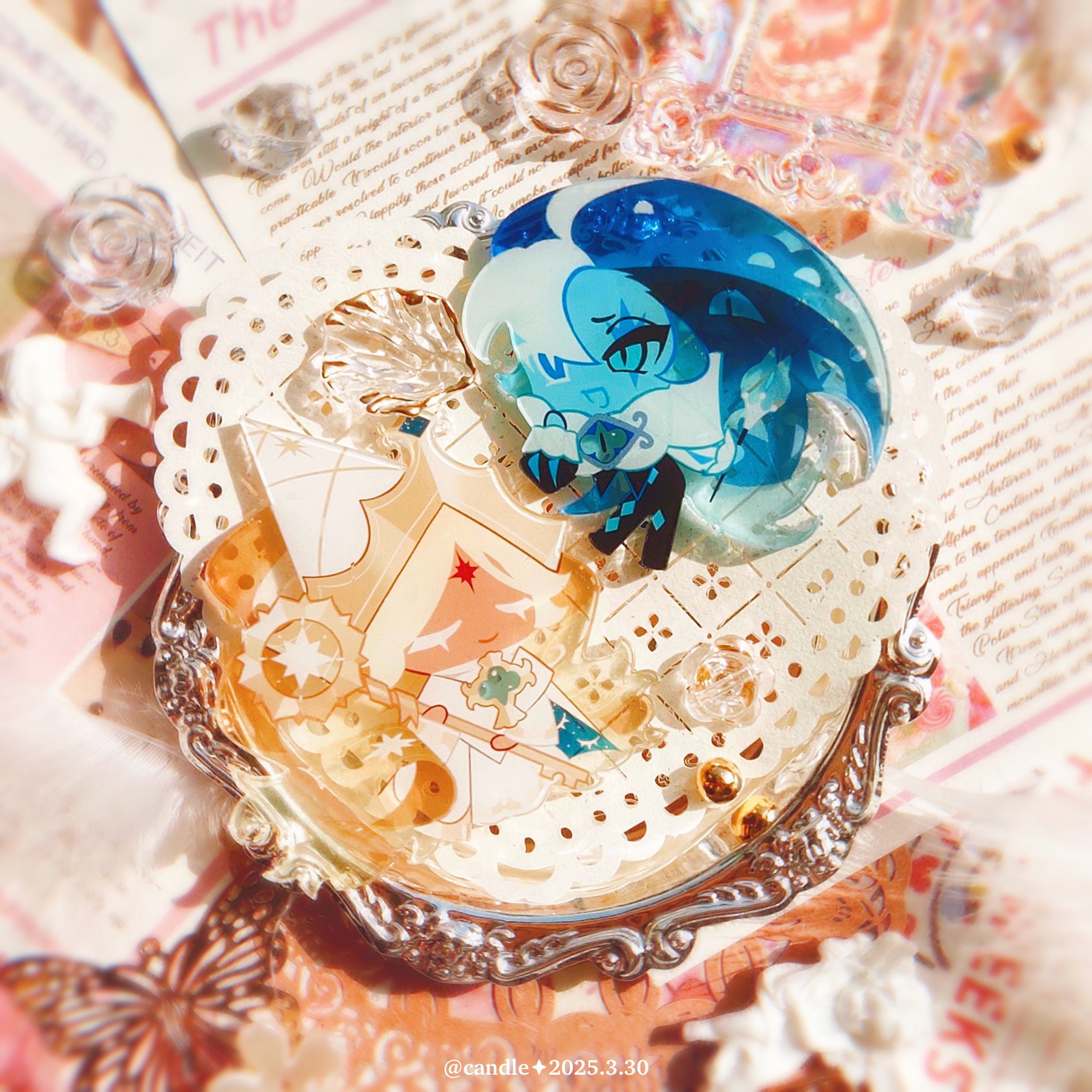 莓西苑(@candle_cake_242) / X