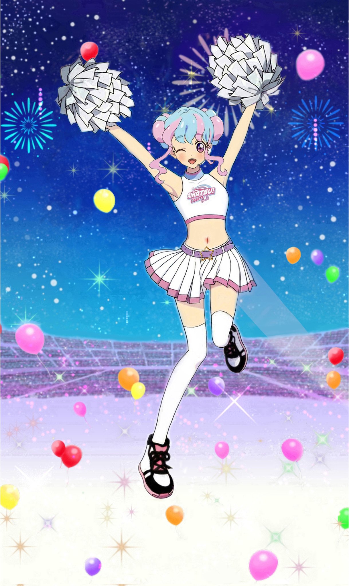 アイカツスターズ！感謝祭 花園きらら y*e様 アイカツスターズ！感謝祭 花園きらら candyrainbow on X:
