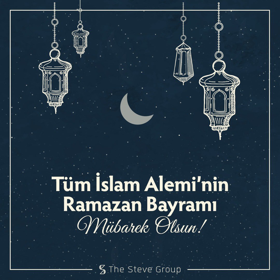 Ramazan Bayramı’nın, sevdiklerinizle birlikte sağlık, huzur ve mutluluk içinde geçmesini dileriz.

Bayramınız mübarek olsun! 🍬