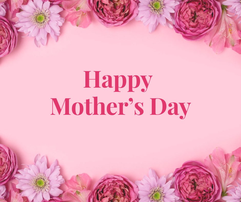 Happy Mother’s Day to all the moms and mother figures out there. Thank you for all you do! 💐

If Mother’s Day is a difficult day for you, just know that you’re loved. We’re thinking of you.❤️

#mothersday #love #remembered
