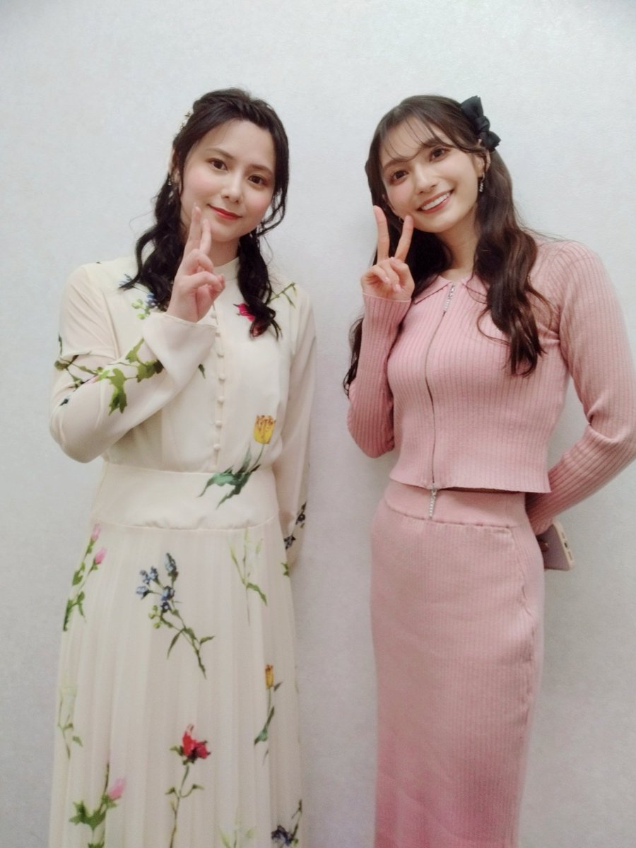 津田美波 ＃高野麻里佳 【 松井恵理子のにじらじっ！ ～スエヒロガリ