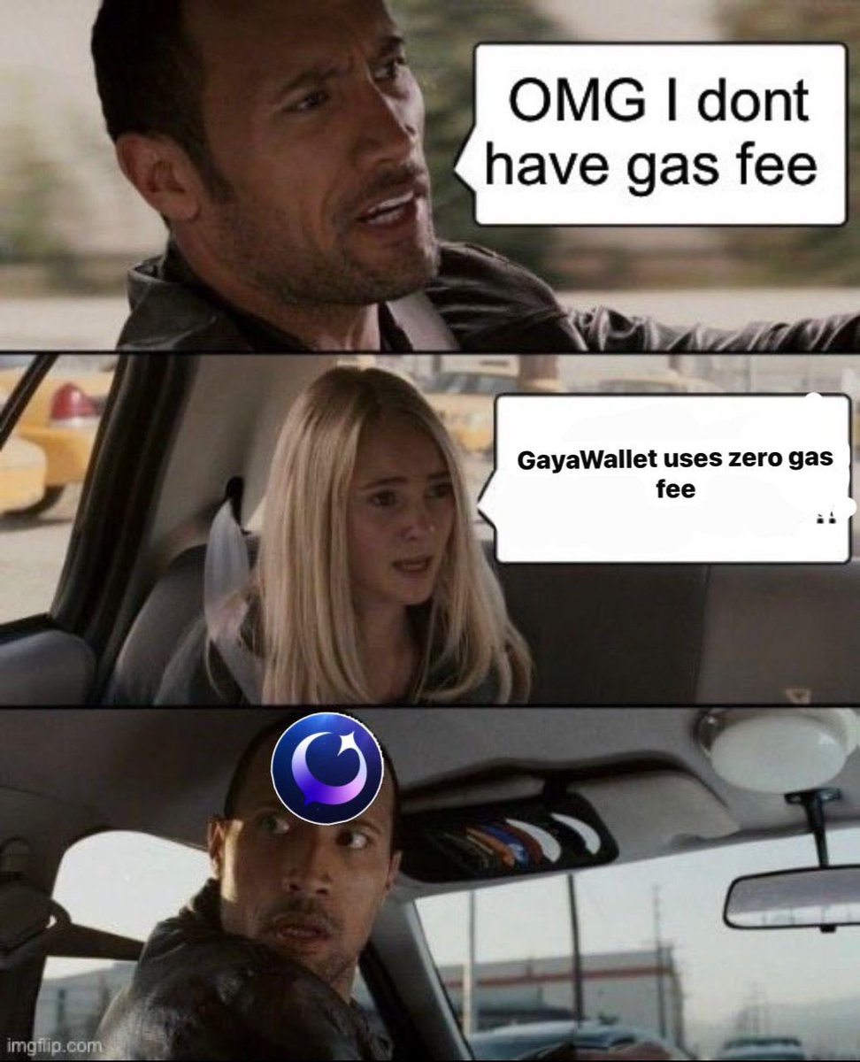 Oxdaveee's tweet photo. Gm familiA
HSD as well, HNM In area's too
GayaWallet wallet is cooking
Are you ready to be served?.
@Gayawallet
#GayaMemeComp https://t.co/WHmT5jcFaS