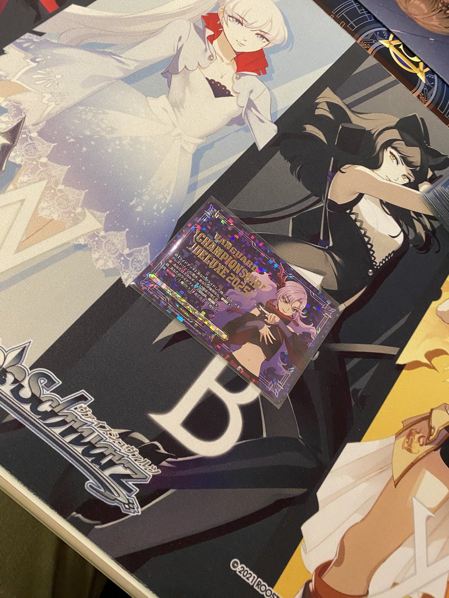 かすてら！(ミツルギのすがた) tweet media