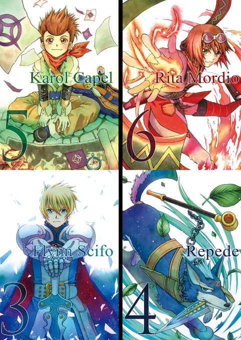 【TOV新刊】StarRise【サンプル】 オールキャラのTOVフルカラーイラスト本(一部ほんのりユリエス)前回出した時が7年前だったので、それ以降のものをまとめました!近いうちに通販を予定しています。また開始され次第、リンク繋げられたらと思いますので、よろしくお願いします! 