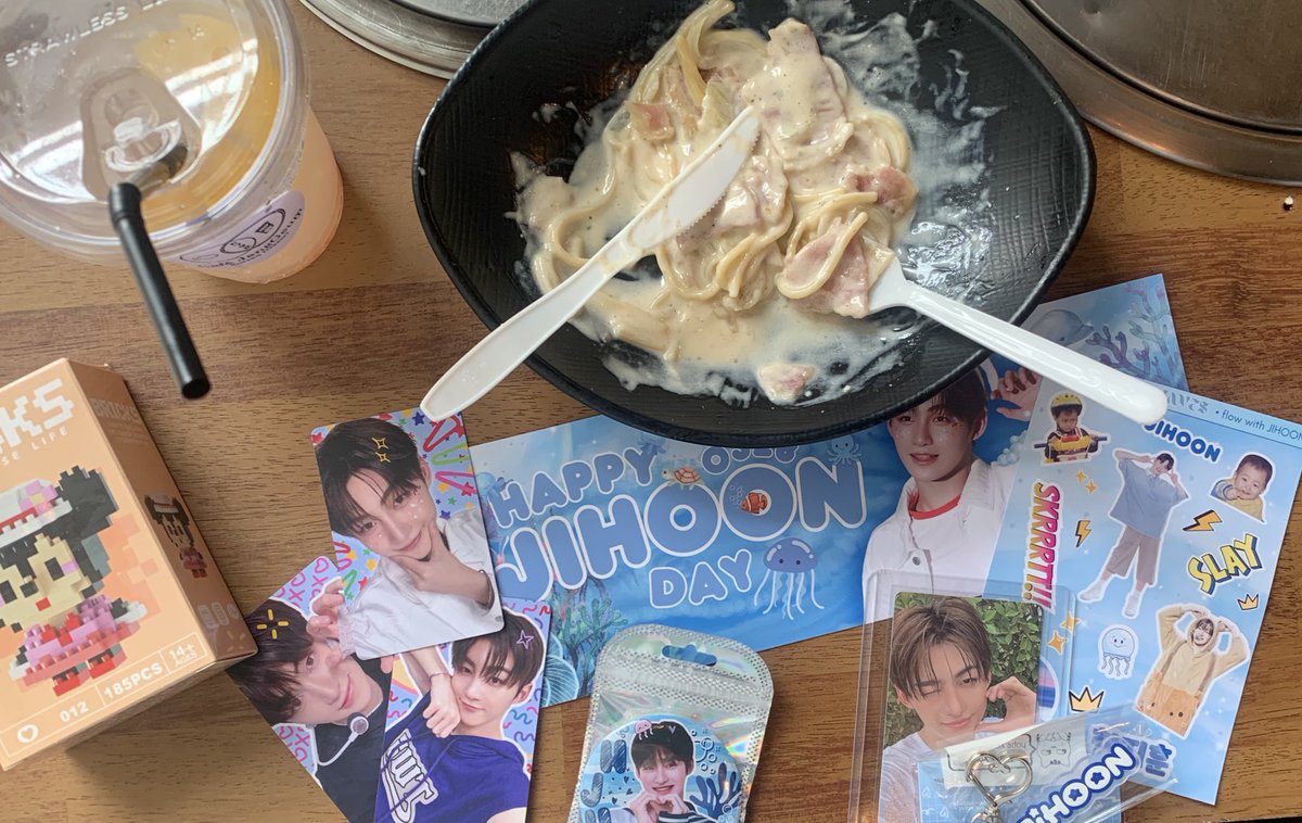 7pmgyu's tweet photo. nasa bday party ako ni jihoon, eh ikaw? πͺΌ
#HaeppyJIHOONDay
#RhythmAndWaves
#FlowWithJihoon https://t.co/ovcktqVQmh
