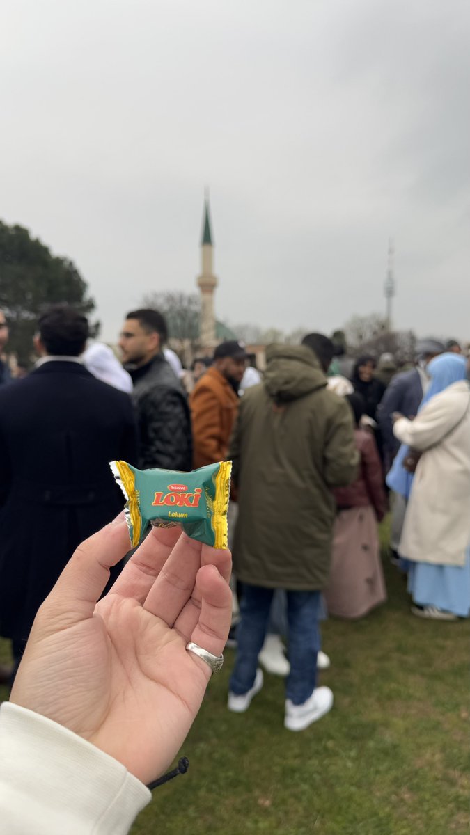كل عام وأنتم بخير جميعاً 🤍