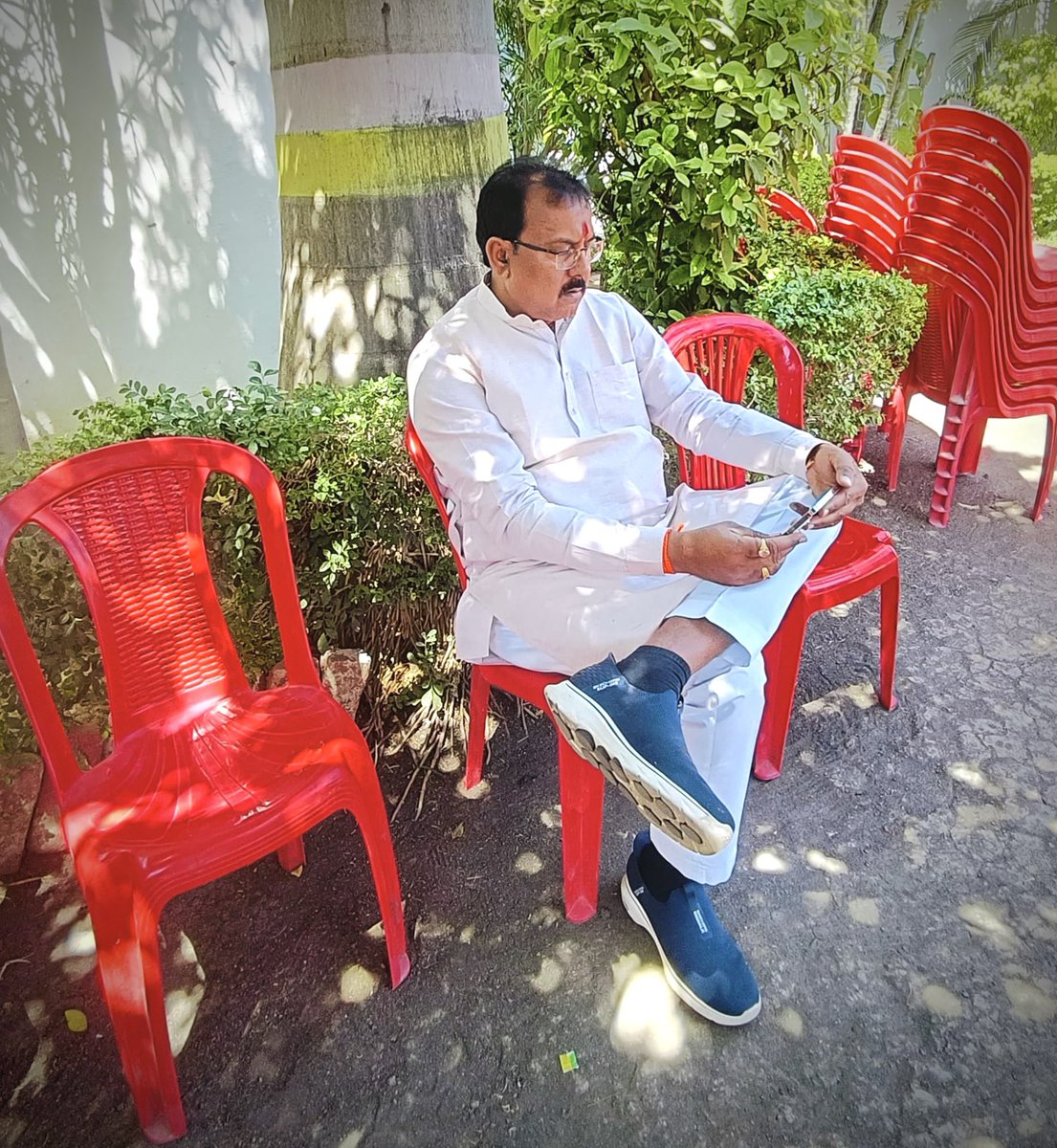 MLARajeshShukla's tweet image. आज प्रधानमंत्री श्री नरेंद्र मोदी जी के  #मन_की_बात कार्यक्रम को सुना…

उनका प्रेरणादायी संबोधन हम सभी को लगातार जनसेवा के लिए प्रेरित करता हैं।

#RajeshShukla | #बिजावर_विधानसभा