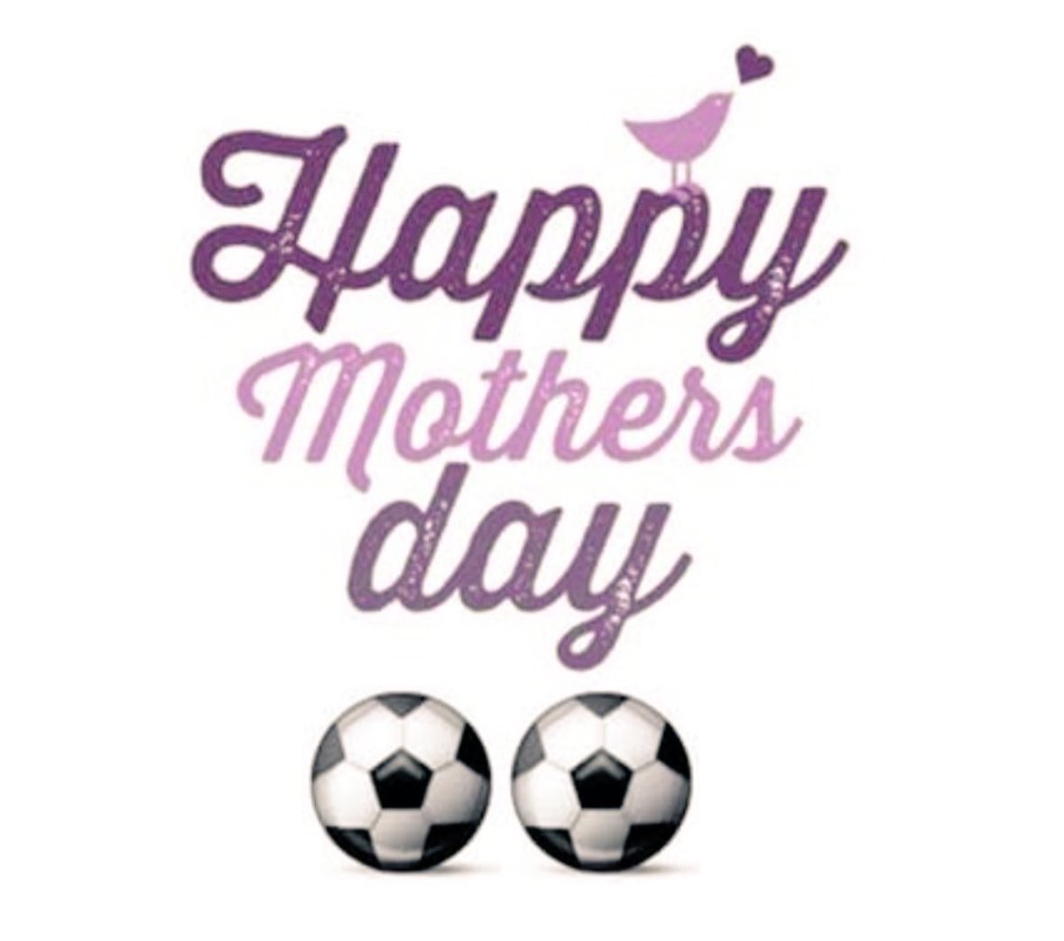 Happy Mother’s Day to all our Football Mums.

We couldn’t do it without your dedication, effort and support.

Hope you all have a great day 🩷⚽️