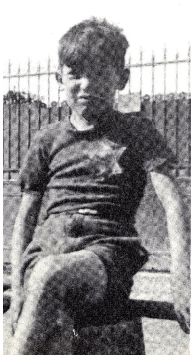 AuschwitzMuseum's tweet photo. 30 March 1934 | A French Jew, Marc Ast, was born in Reims. 

He arrived at #Auschwitz on 10 October 1943 in a transport of 1,000 Jews deported from Drancy. He was among the 491 people murdered in a gas chamber immediately after selection. https://t.co/HNBPQ8iDsp