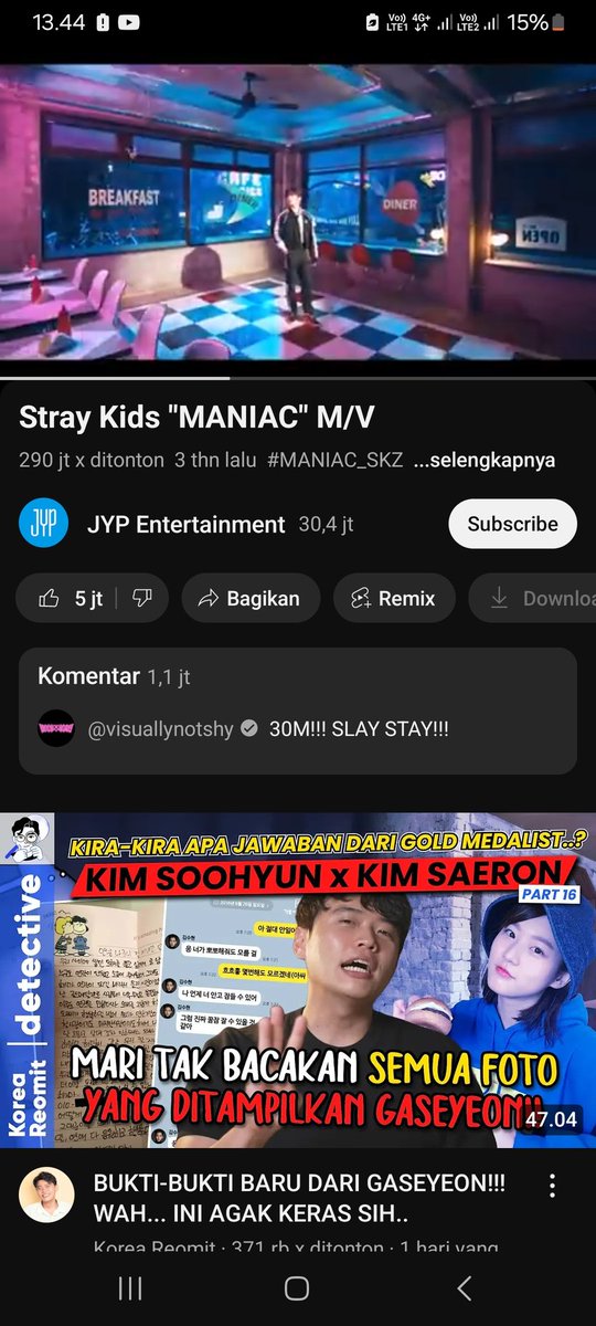 Stay2Kar's tweet photo. DON'T BREAK THE CHAIN‼️
We calling all Stay to join MANIAC streaming party
🖇 https://t.co/0i0xw0Q26C…
LET'S GO STAY‼️
#StrayKids #스트레이키즈
#MANIAC300M #STAYSTREAMINGPARTY
tag: @00DDINARY__ @_blueeprint @_seungsverse @jvkljaa @bunnyyena https://t.co/MRGVk6Y0Mq