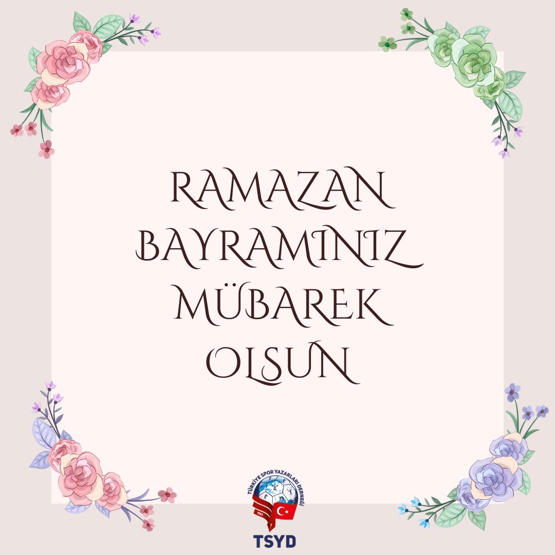 Ramazan Bayramınız  mübarek olsun