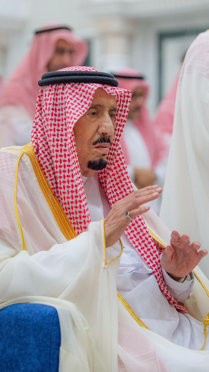 بندر الجلعود tweet media
