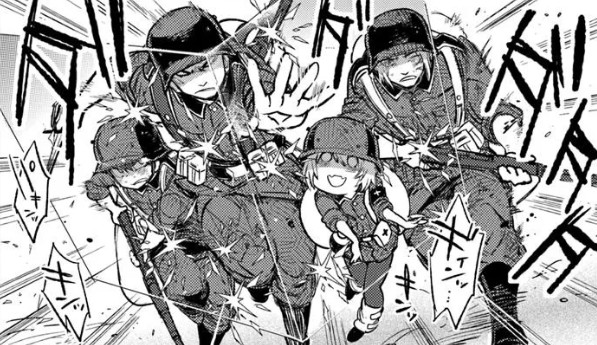 『TS衛生兵さんの戦場日記』15話配信されてます!
カドコミhttps://t.co/32lFAAWOcA
ニコニコhttps://t.co/3Bcs3VLE74
単行本3巻も4月25日に発売予定!!https://t.co/uhb8S32Ke7
漫画版も最後まで完走できるよう買って頂けるとありがたいです…!!!