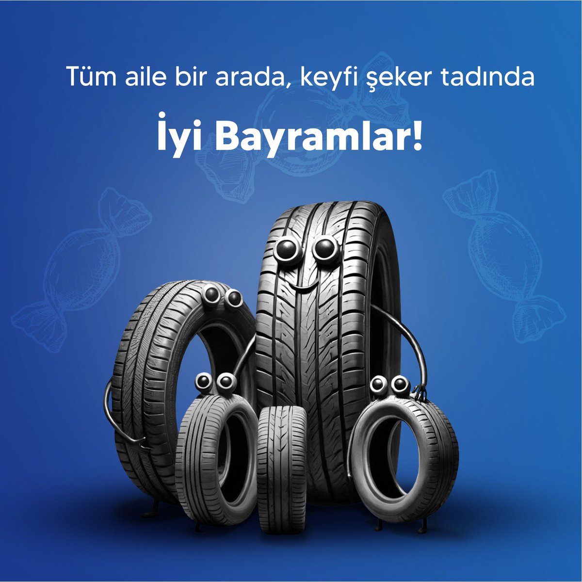 İyi Bayramlar!